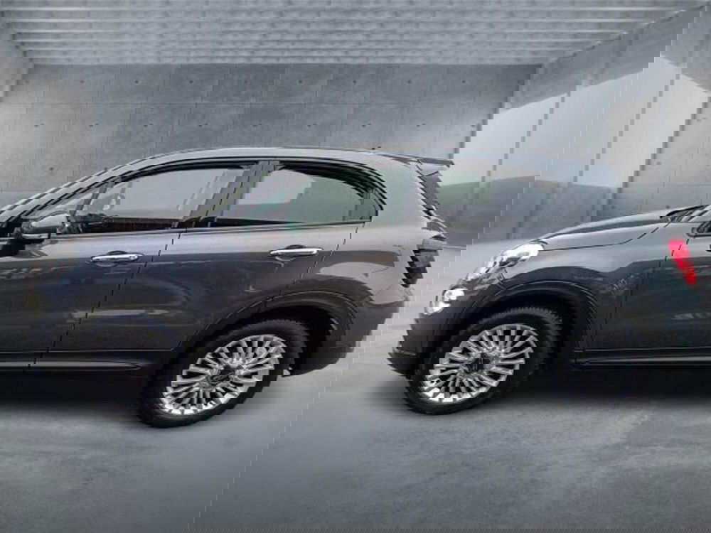 Fiat 500X usata a Bari (7)