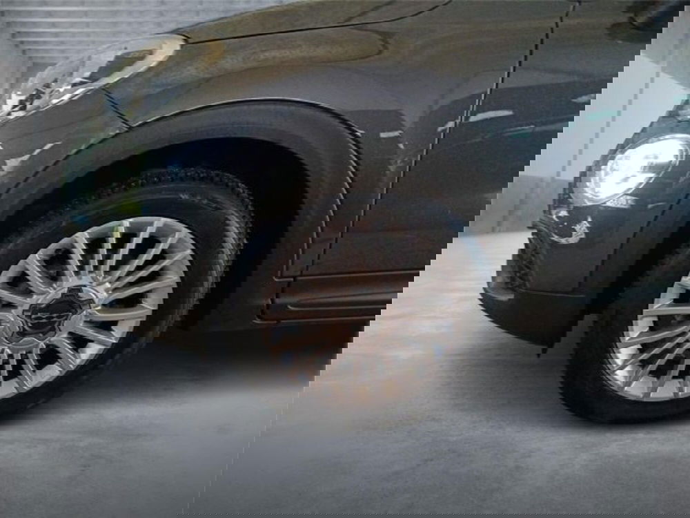 Fiat 500X usata a Bari (8)