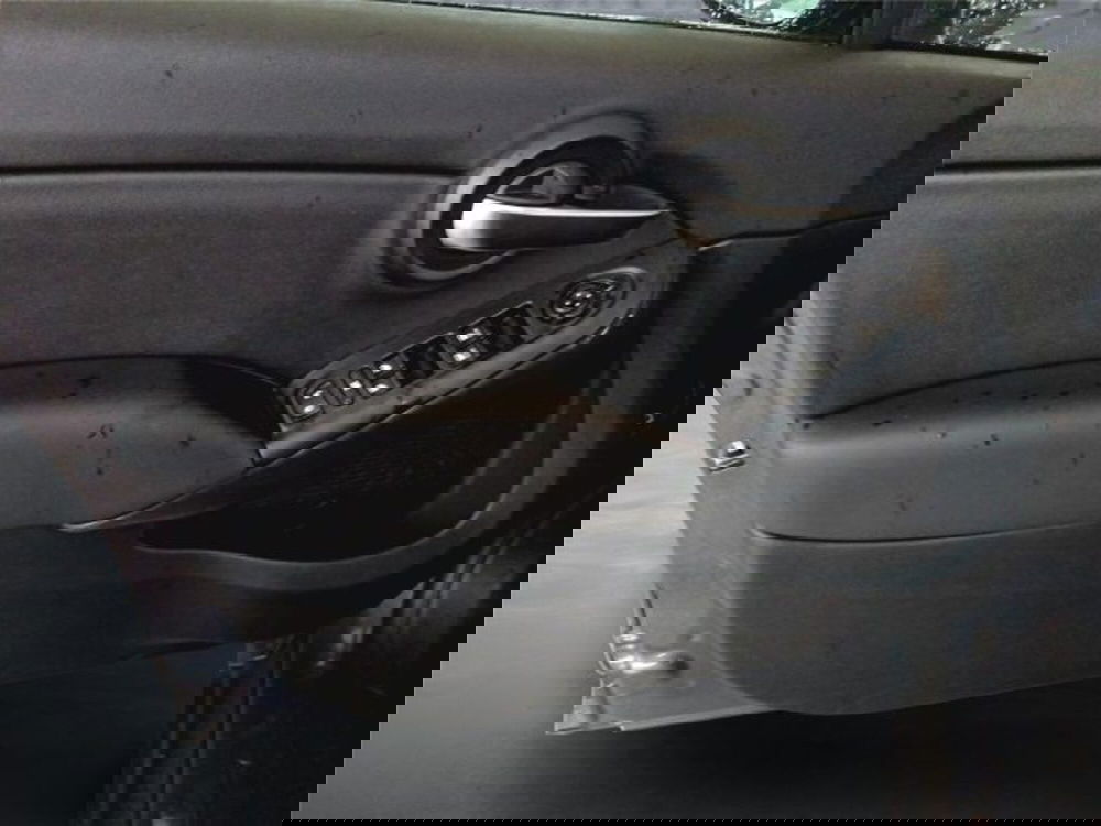 Fiat 500X usata a Bari (9)