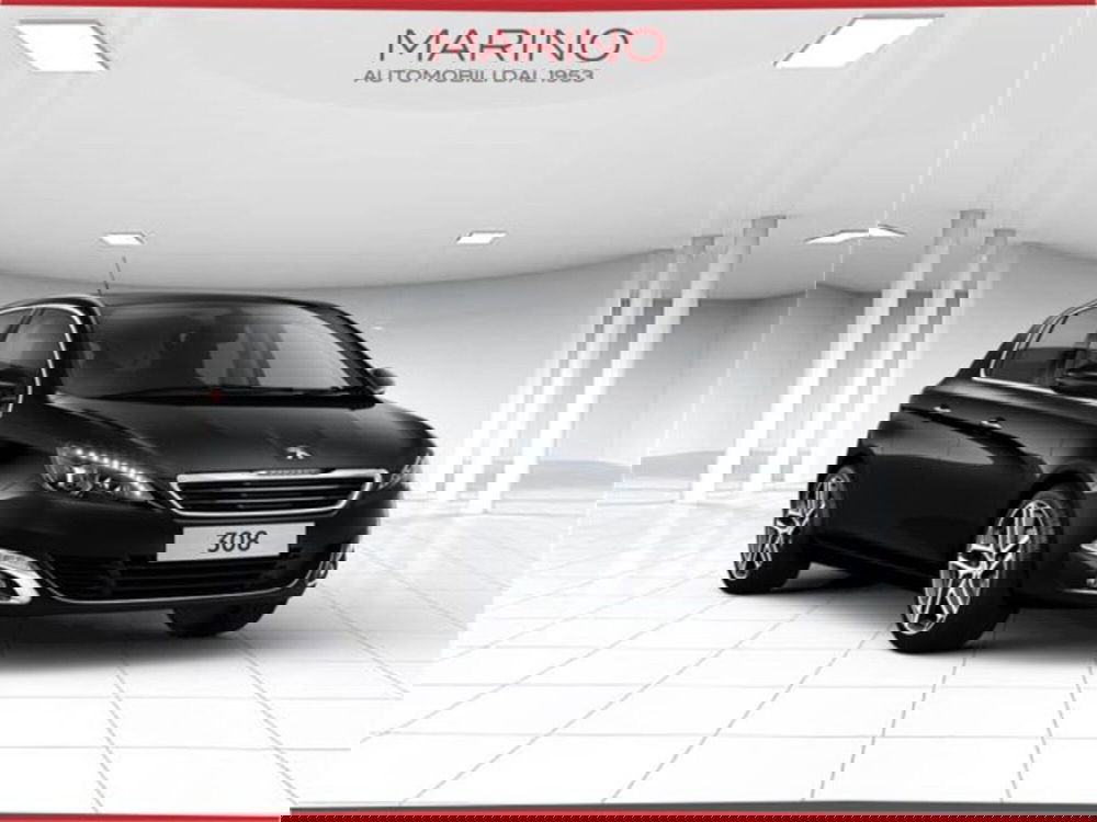 Peugeot 308 usata a Bari