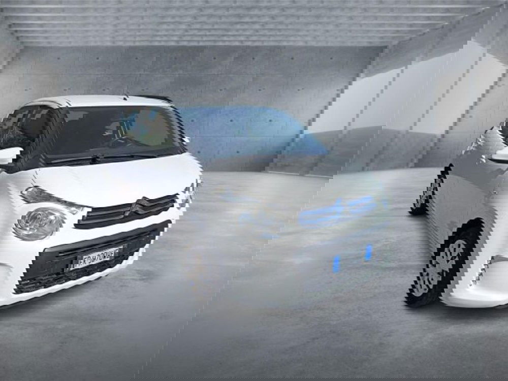 Citroen C1 Airscape usata a Bari