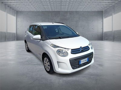 Citroen C1 Airscape C1 Airscape VTi 72 5 porte Urban Ride del 2018 usata a Bari