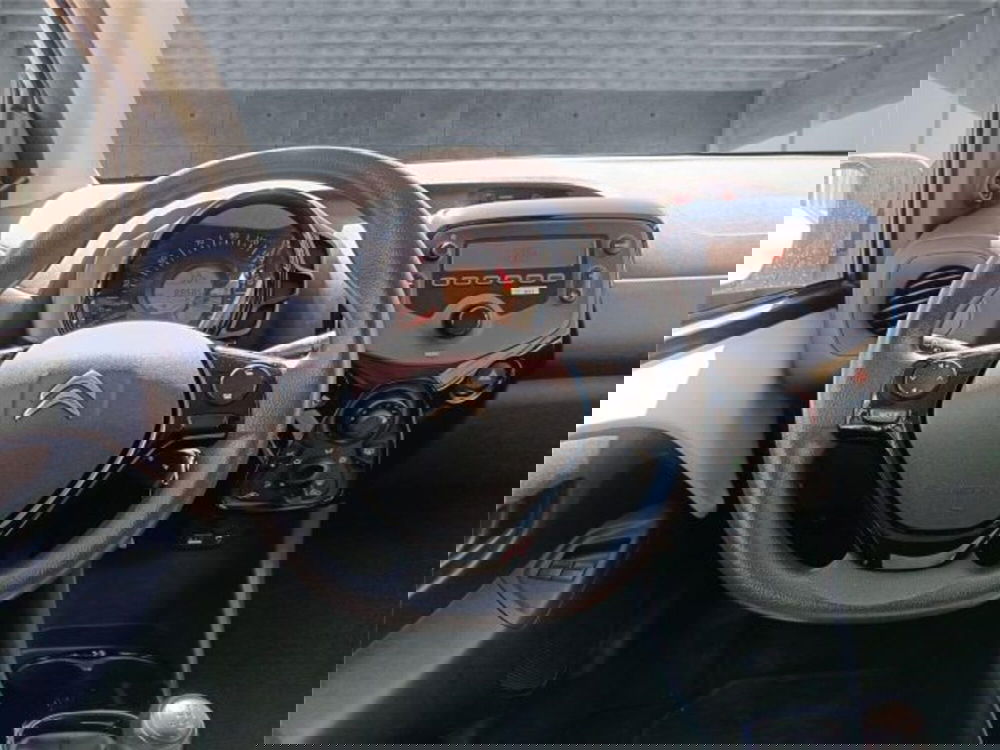 Citroen C1 Airscape usata a Bari (13)