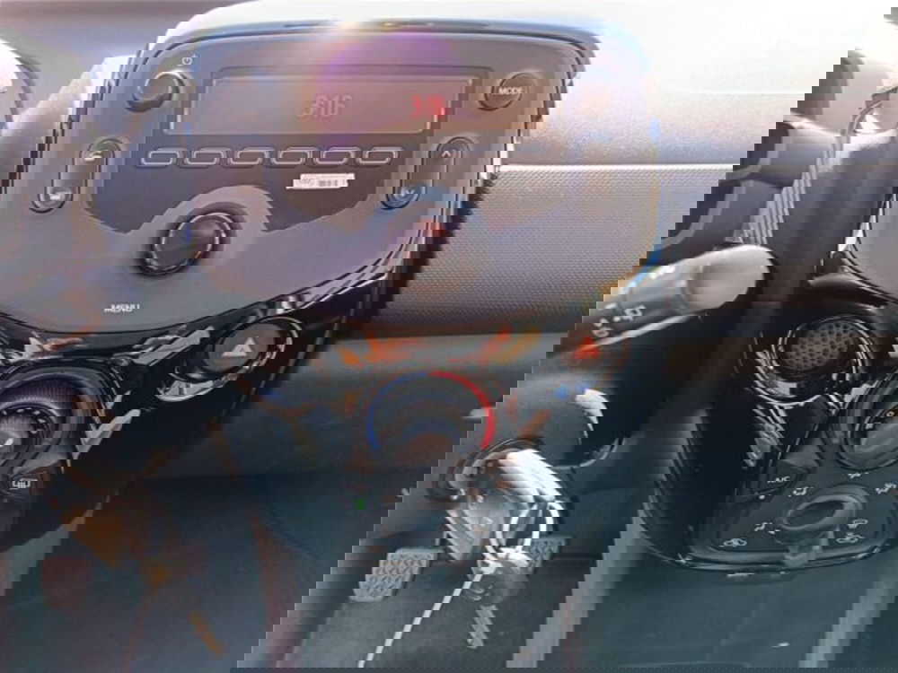 Citroen C1 Airscape usata a Bari (15)