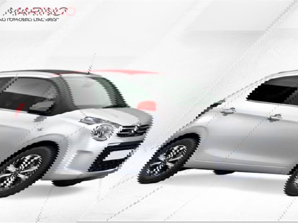Citroen C1 Airscape usata a Bari (19)
