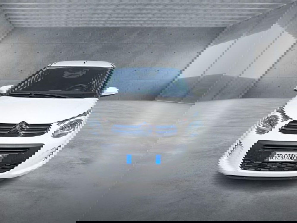 Citroen C1 Airscape usata a Bari (2)