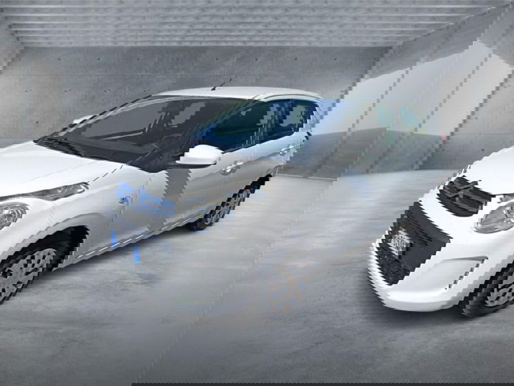 Citroen C1 Airscape usata a Bari (3)