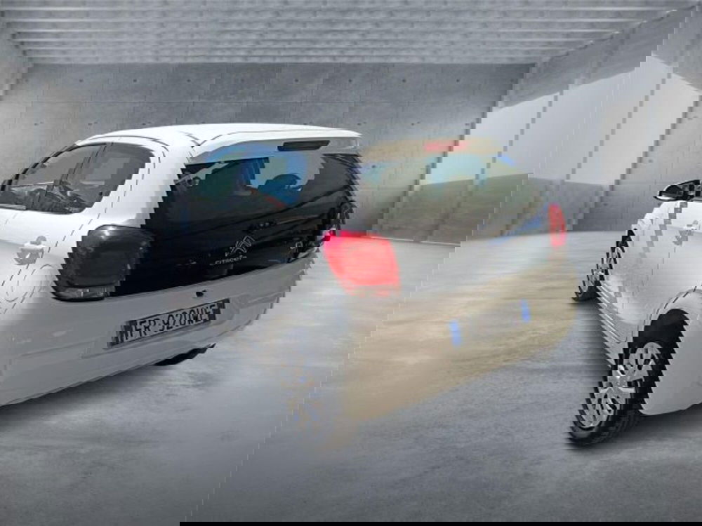 Citroen C1 Airscape usata a Bari (4)