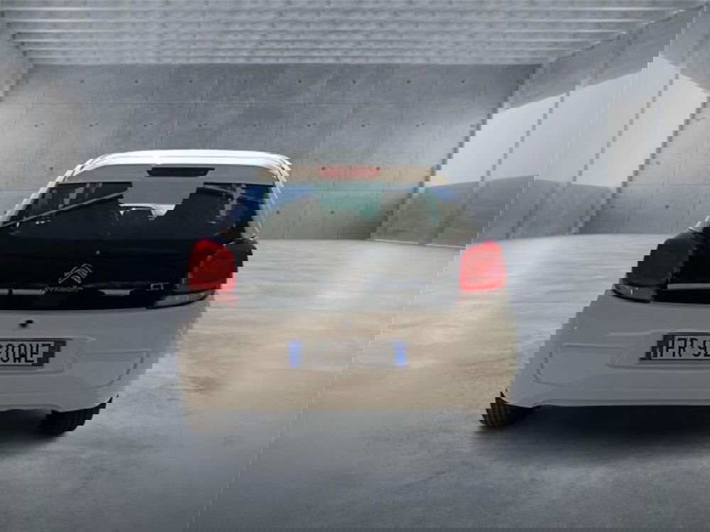 Citroen C1 Airscape usata a Bari (5)