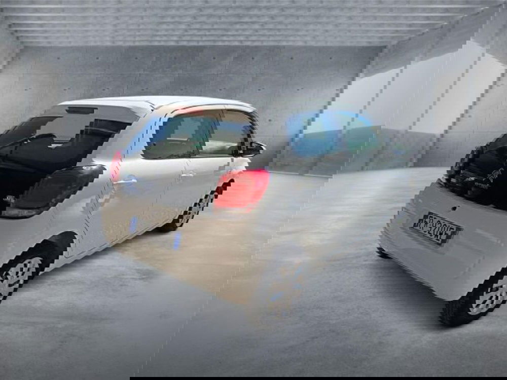 Citroen C1 Airscape usata a Bari (6)