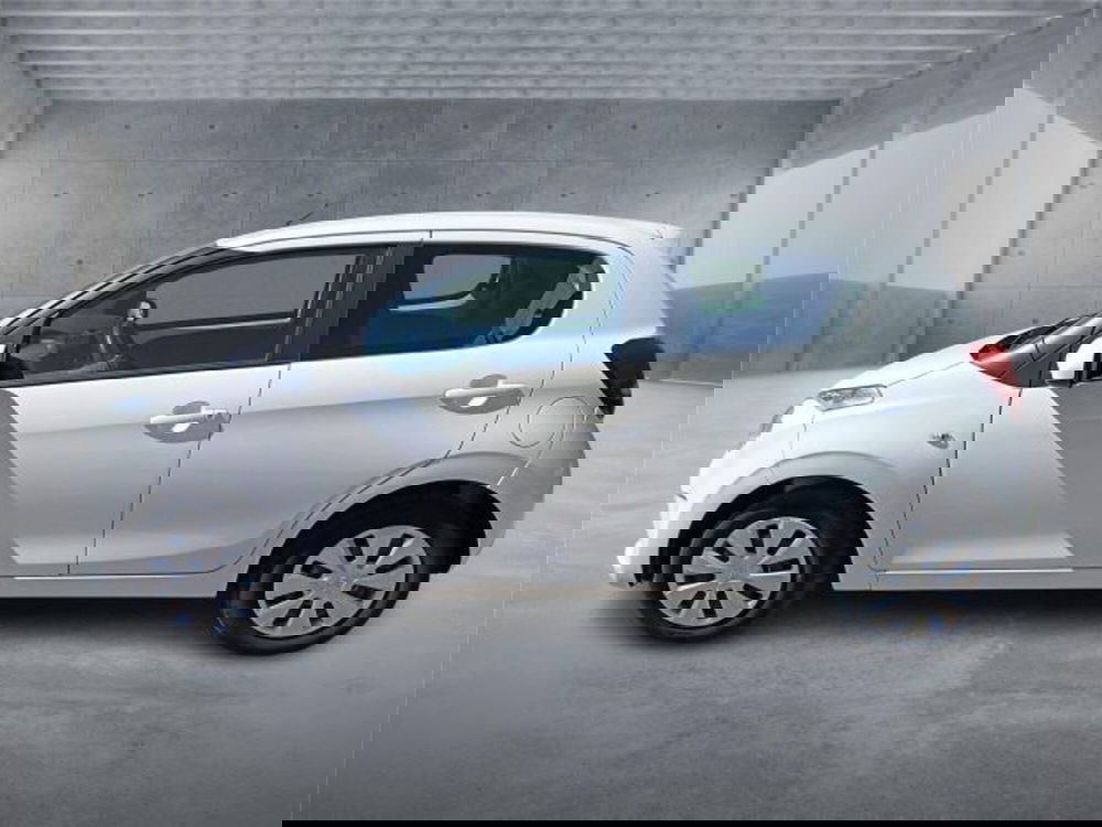 Citroen C1 Airscape usata a Bari (7)