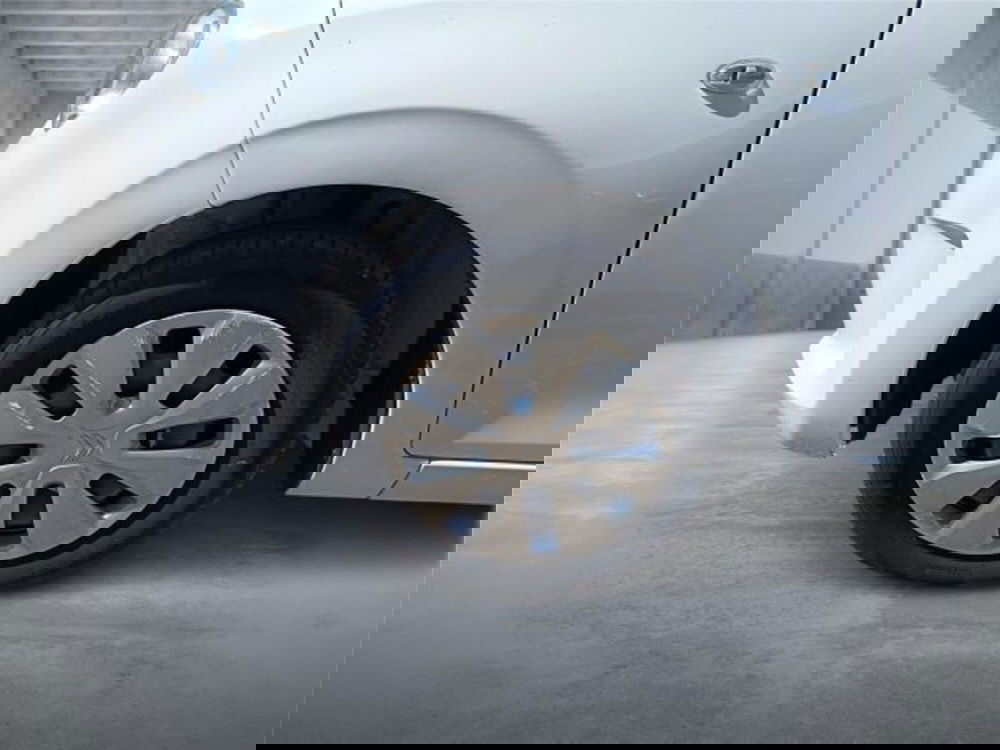 Citroen C1 Airscape usata a Bari (8)