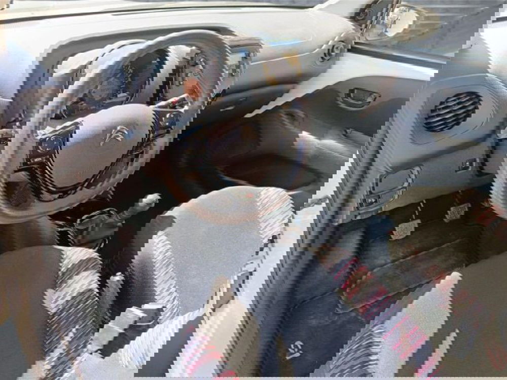 Citroen C1 Airscape usata a Bari (9)