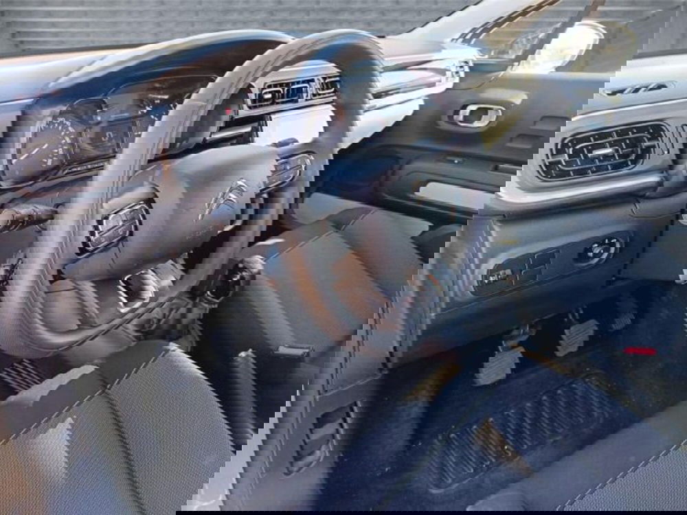 Citroen C3 usata a Bari (10)