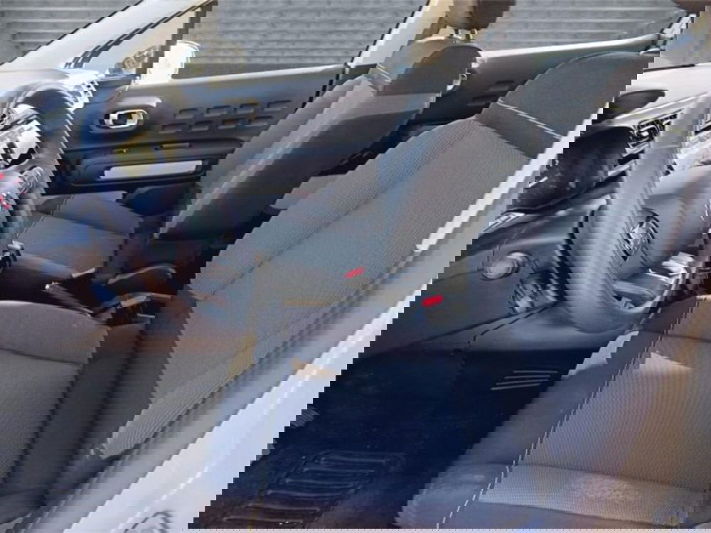 Citroen C3 usata a Bari (11)