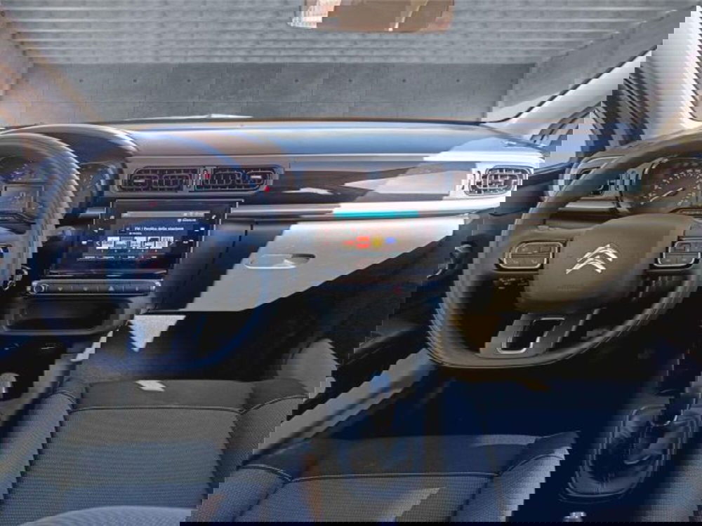 Citroen C3 usata a Bari (13)