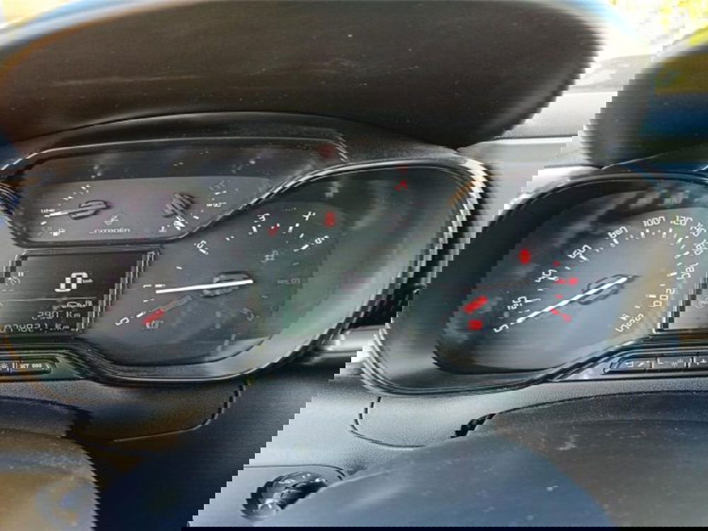 Citroen C3 usata a Bari (16)