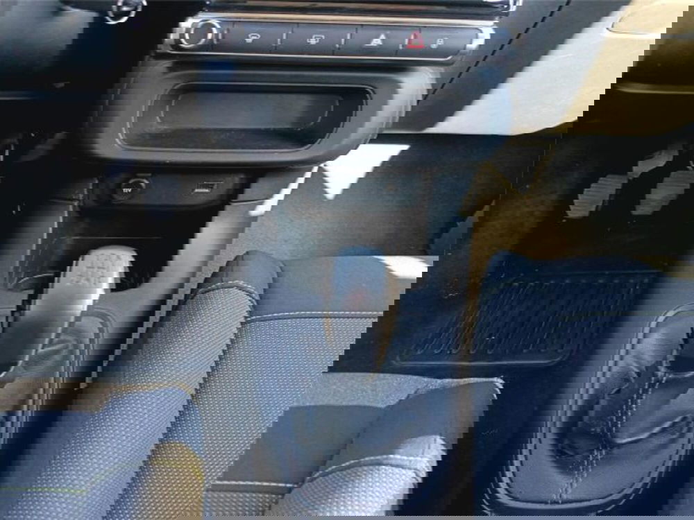 Citroen C3 usata a Bari (19)