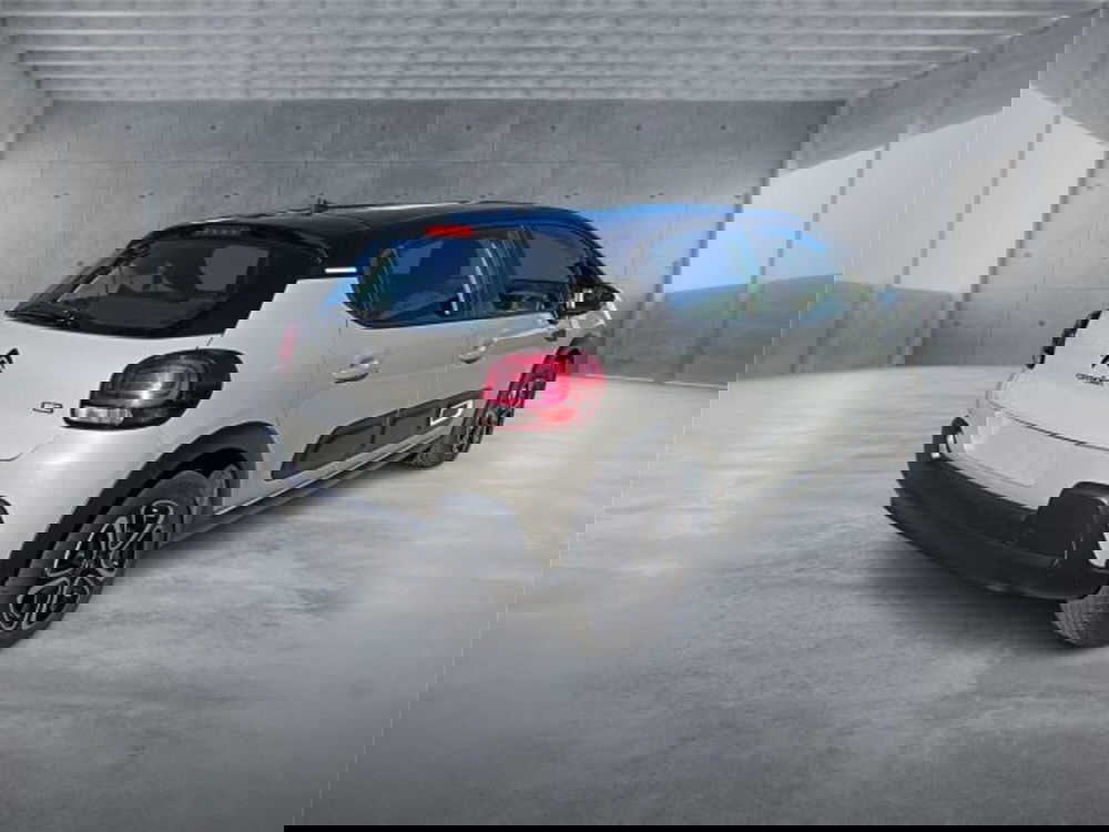 Citroen C3 usata a Bari (4)