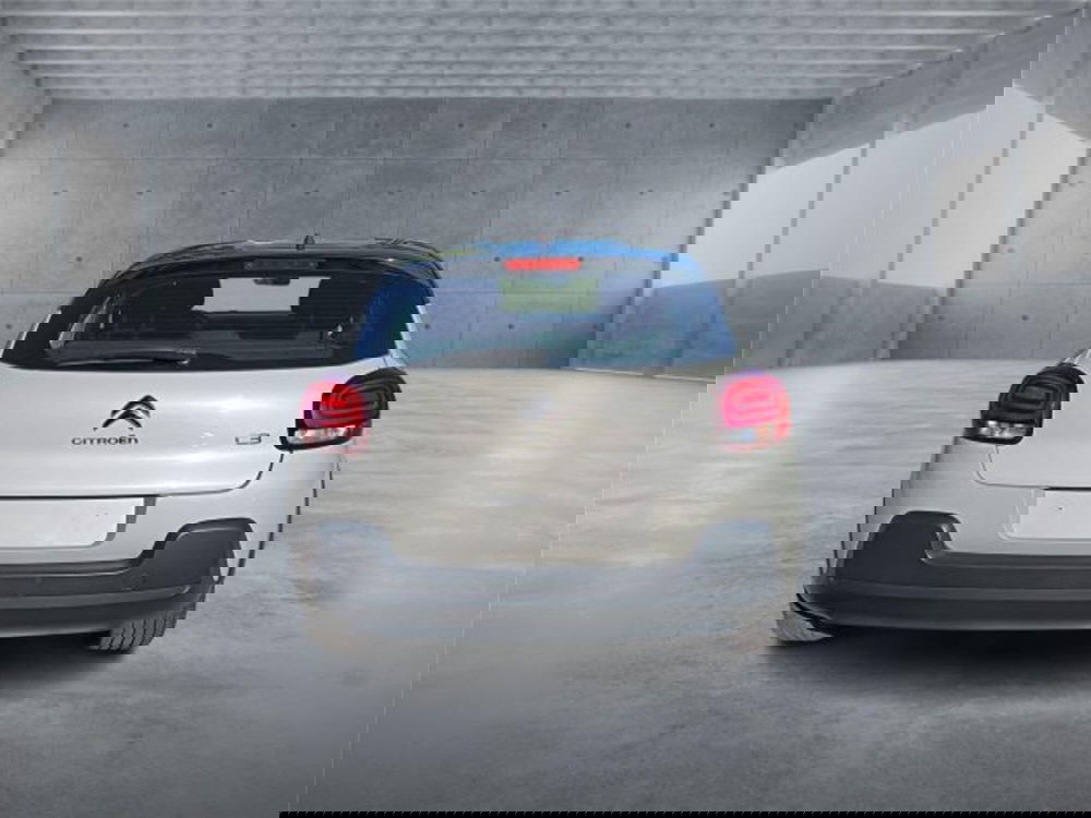 Citroen C3 usata a Bari (5)