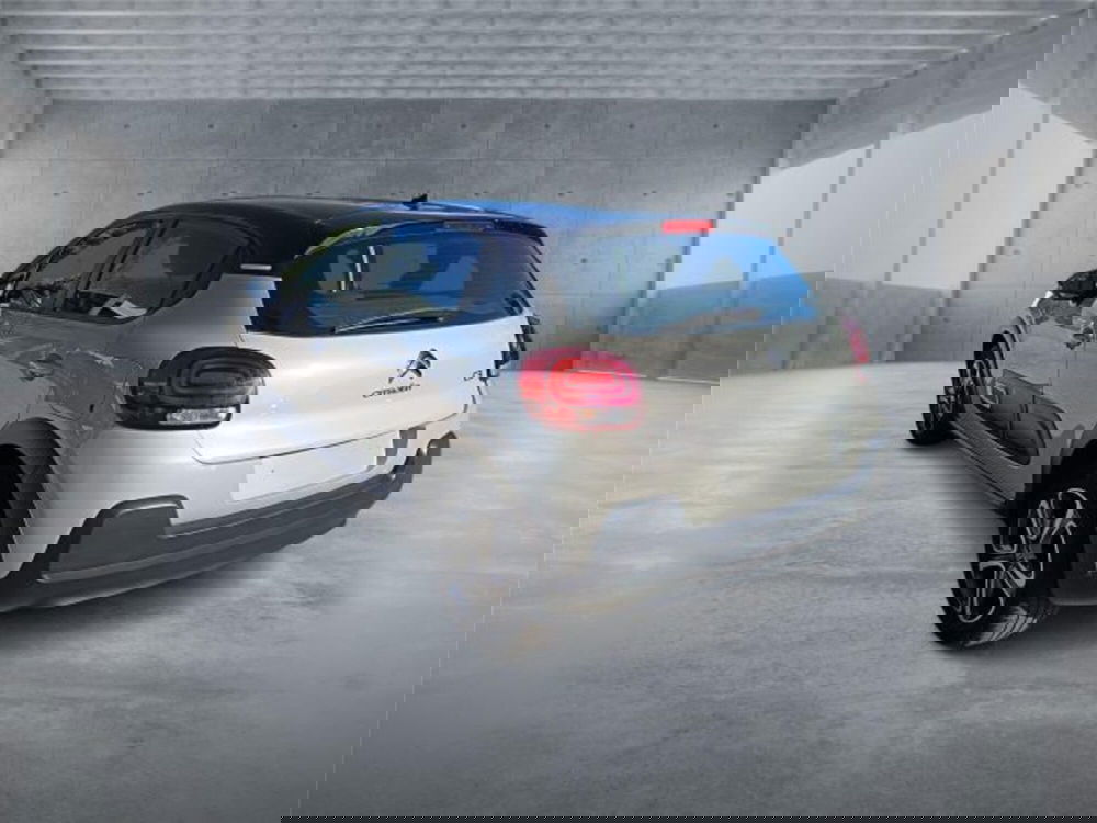 Citroen C3 usata a Bari (6)