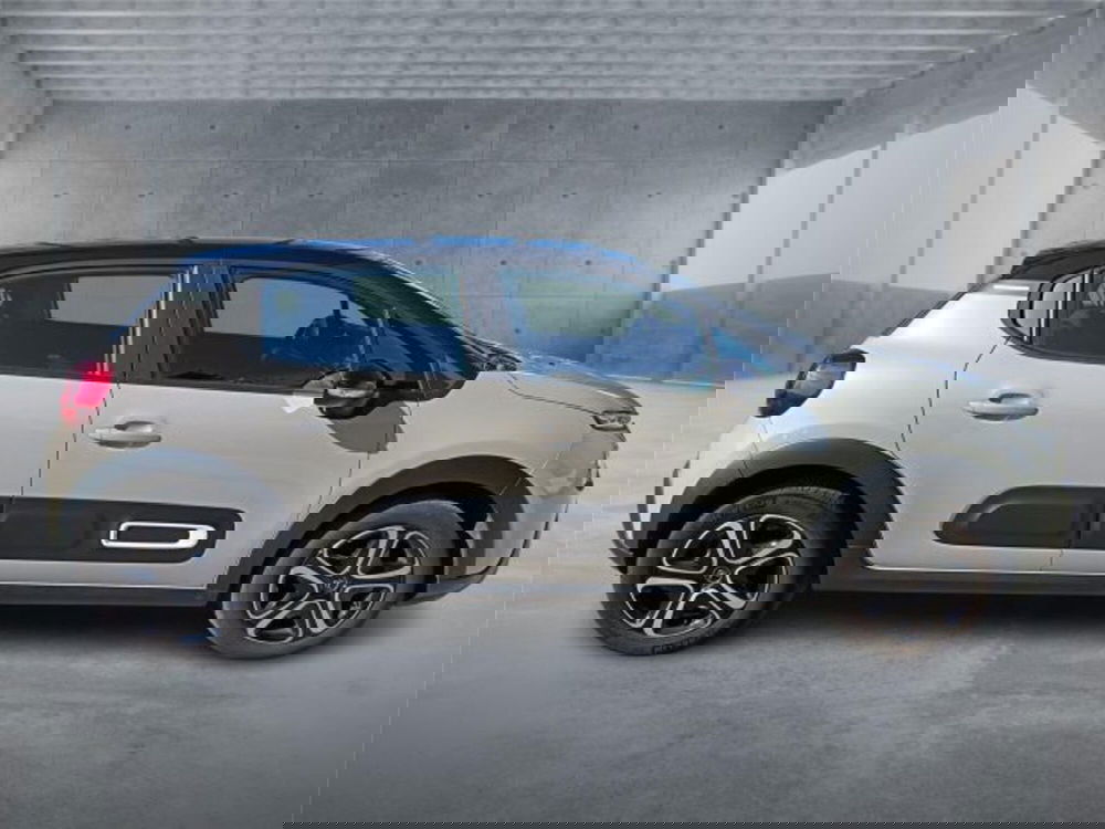 Citroen C3 usata a Bari (8)