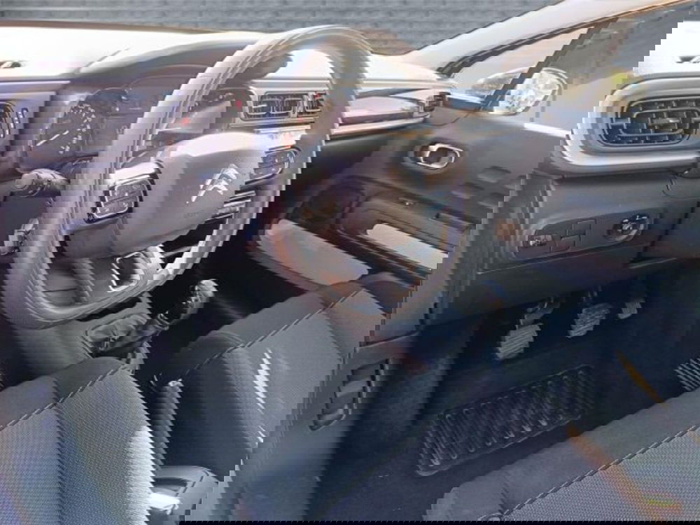 Citroen C3 usata a Bari (10)