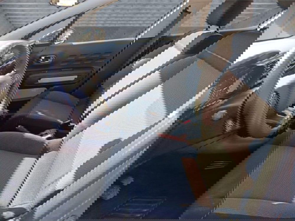 Citroen C3 usata a Bari (11)