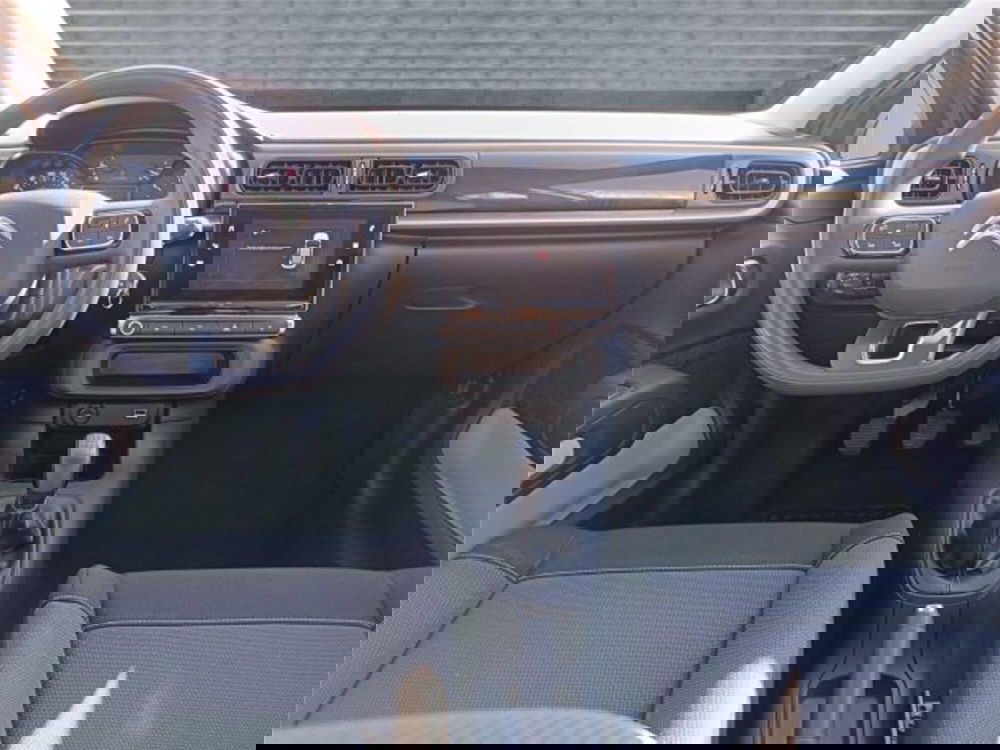 Citroen C3 usata a Bari (13)