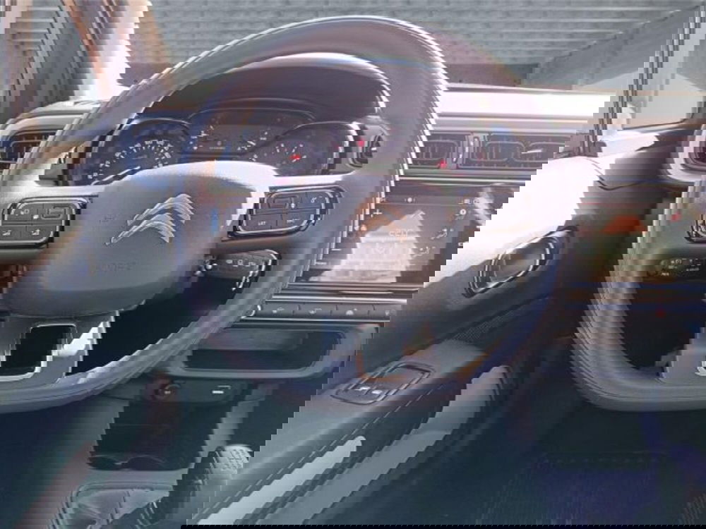 Citroen C3 usata a Bari (14)