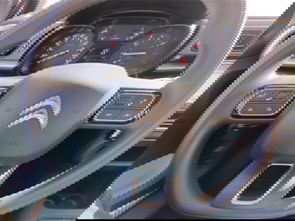 Citroen C3 usata a Bari (15)