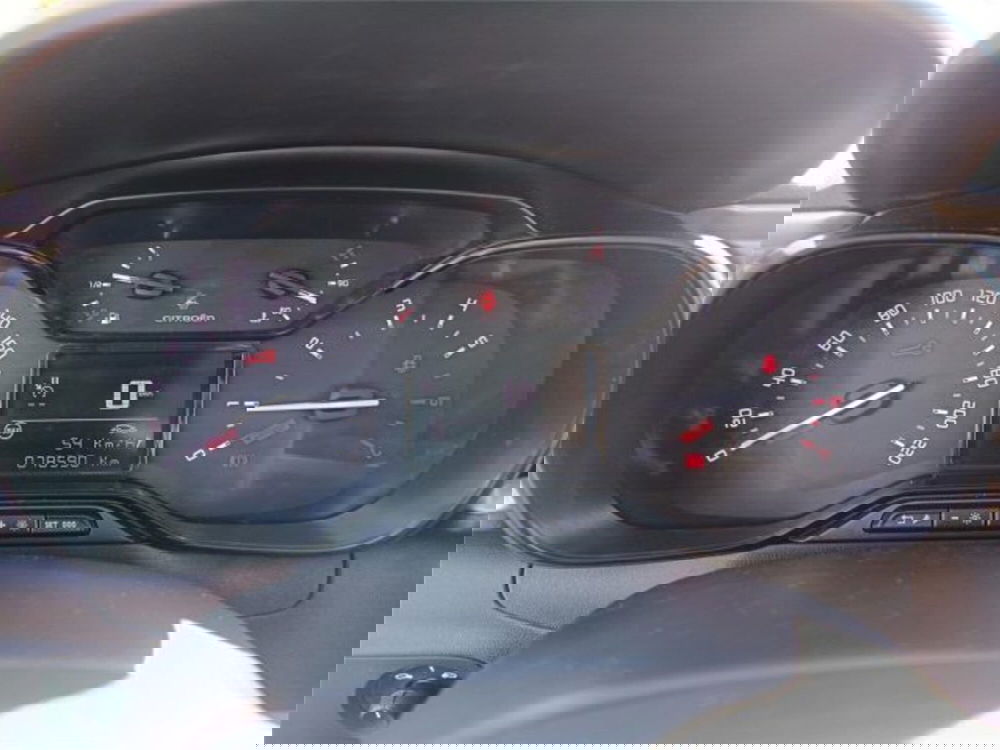 Citroen C3 usata a Bari (16)