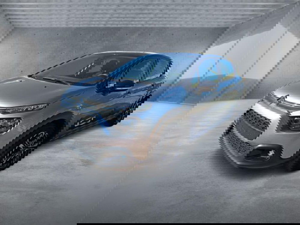 Citroen C3 usata a Bari (3)