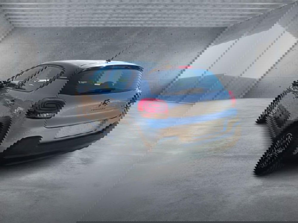 Citroen C3 usata a Bari (4)