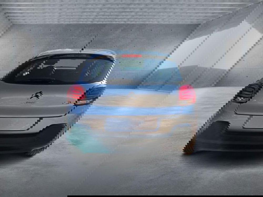 Citroen C3 usata a Bari (5)