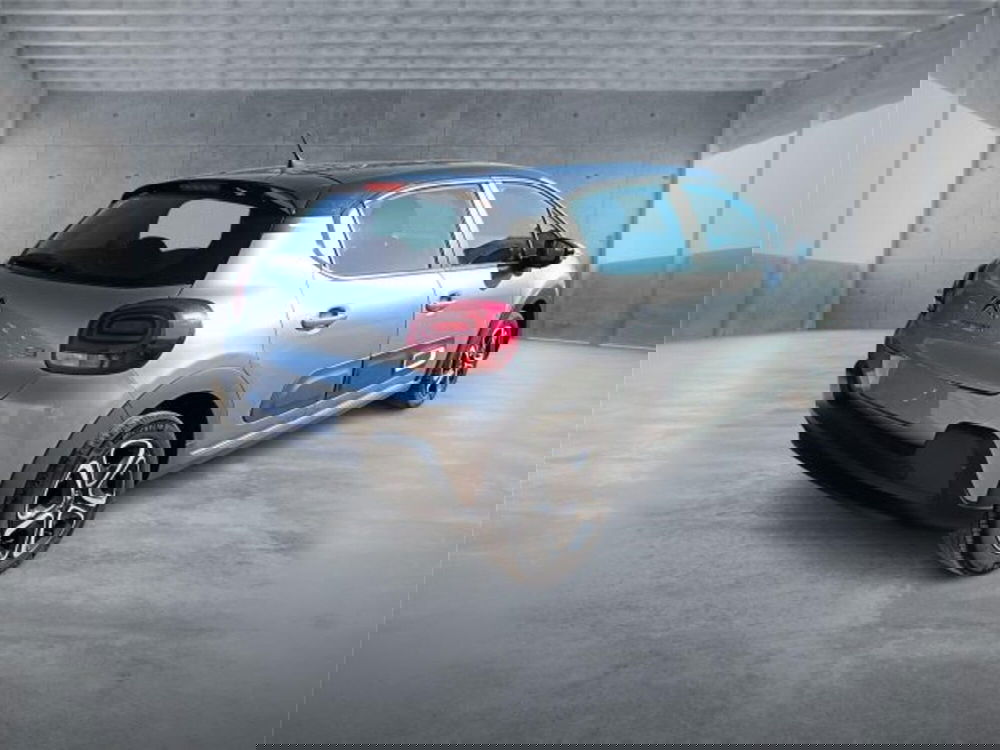 Citroen C3 usata a Bari (6)