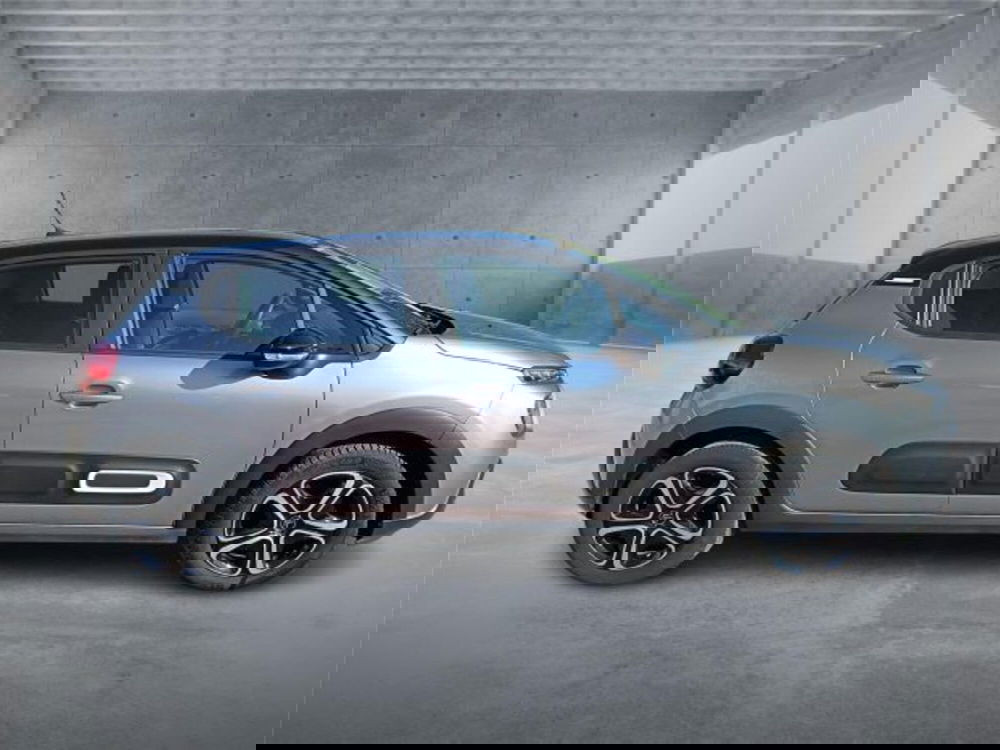 Citroen C3 usata a Bari (7)