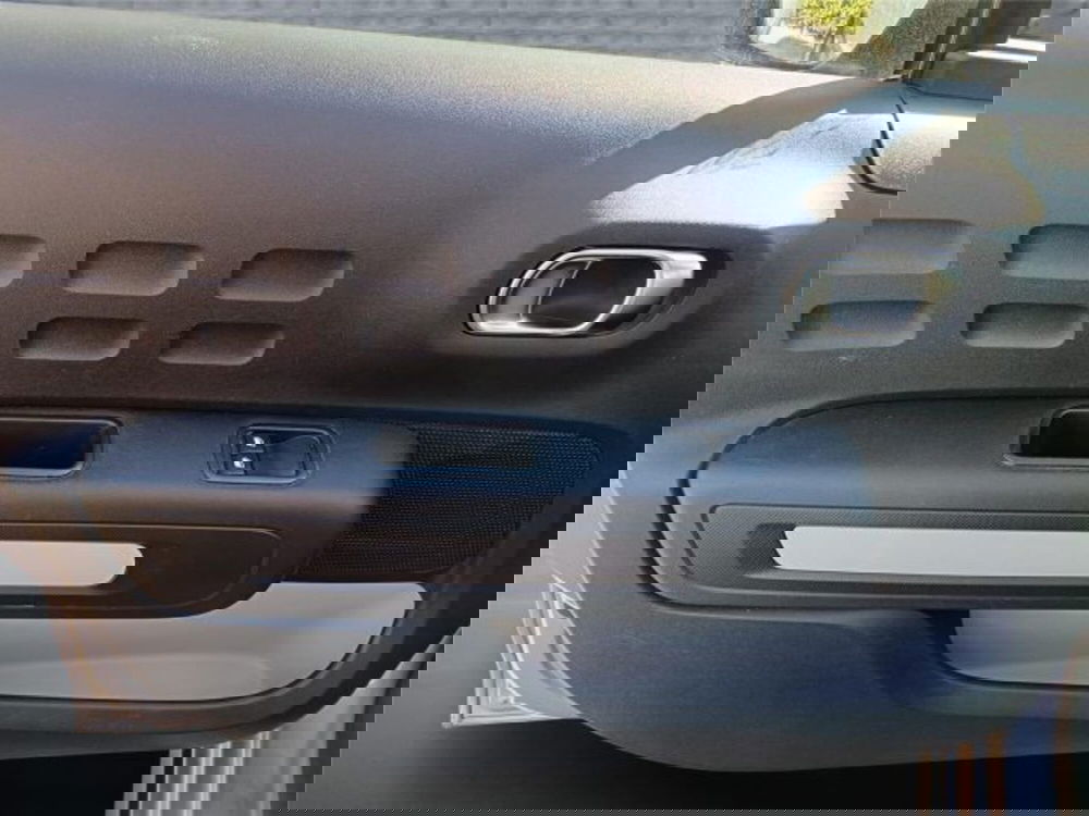 Citroen C3 usata a Bari (9)