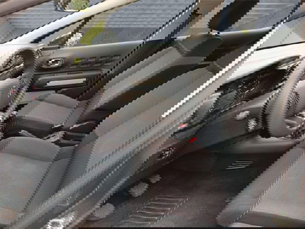 Citroen C3 usata a Bari (11)