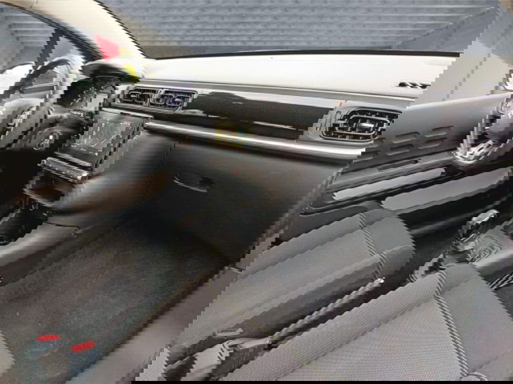 Citroen C3 usata a Bari (12)