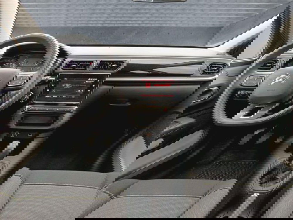 Citroen C3 usata a Bari (13)