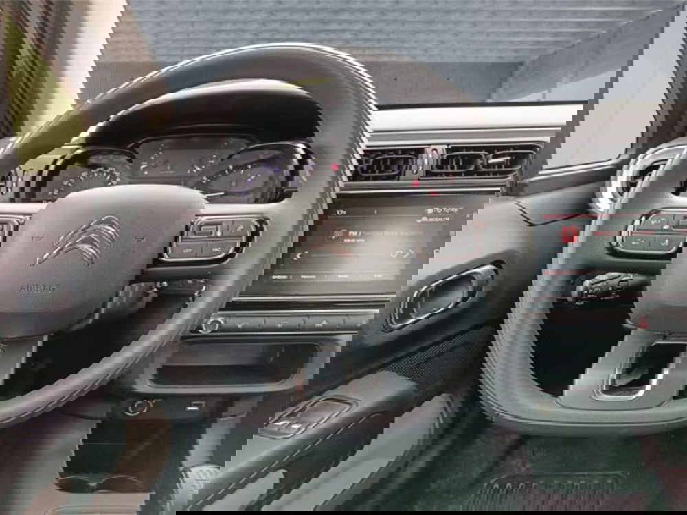 Citroen C3 usata a Bari (14)