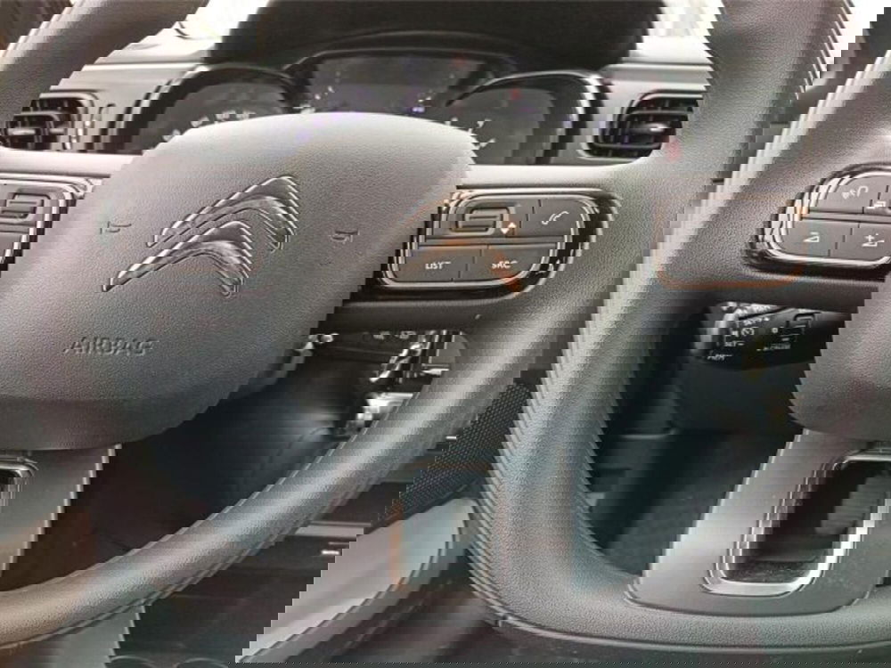 Citroen C3 usata a Bari (15)