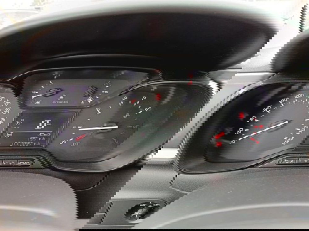 Citroen C3 usata a Bari (16)