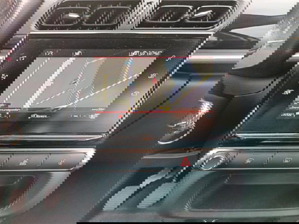 Citroen C3 usata a Bari (17)