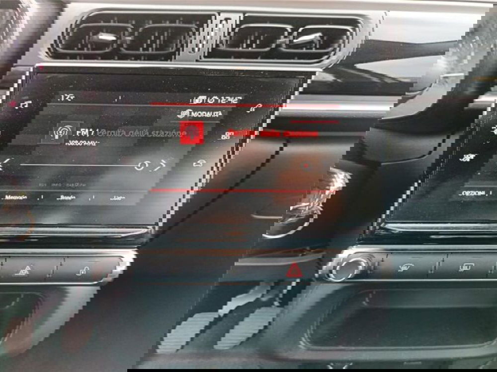 Citroen C3 usata a Bari (18)