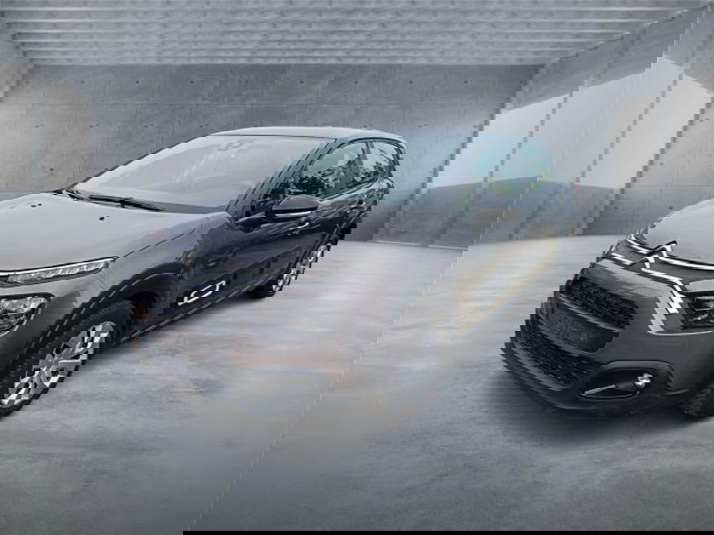 Citroen C3 usata a Bari (3)