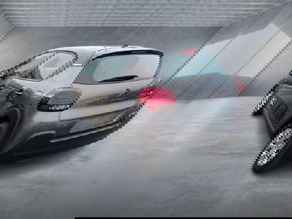 Citroen C3 usata a Bari (4)