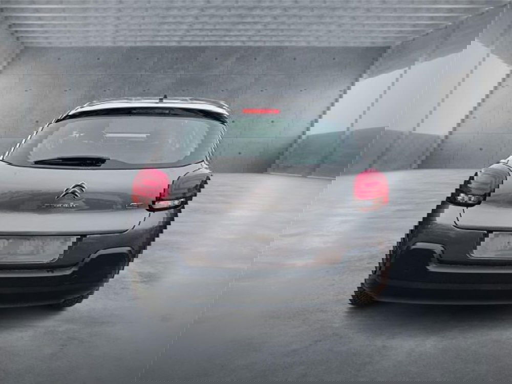 Citroen C3 usata a Bari (5)