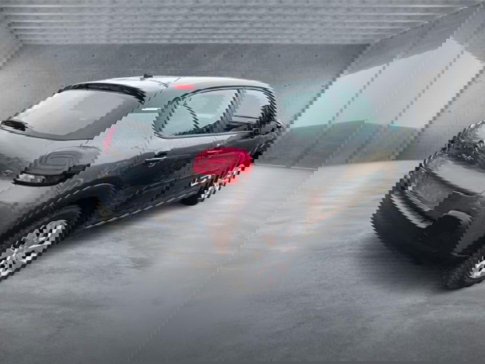 Citroen C3 usata a Bari (6)